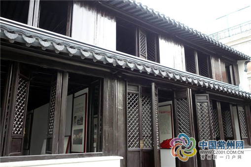 惲代英住地修繕并設(shè)紀(jì)念館 定于8月12日開放