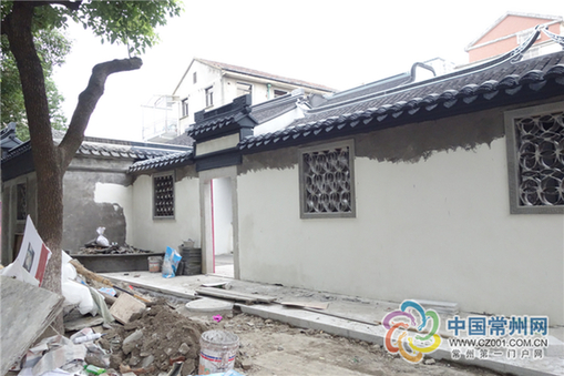 惲代英住地修繕并設(shè)紀(jì)念館 定于8月12日開放