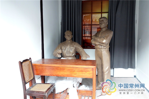 惲代英住地修繕并設(shè)紀(jì)念館 定于8月12日開放
