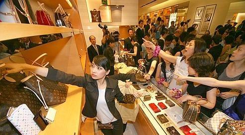 中國消費(fèi)者會(huì)拋棄歐洲購物天堂嗎？