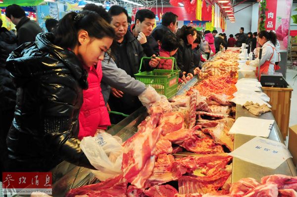 美國農(nóng)民迎合中國食安標(biāo)準(zhǔn)