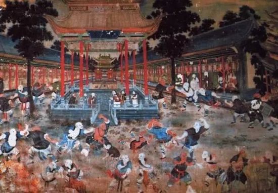 李光斗：釋永信，最像商人的大和尚