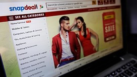 阿里、富士康、軟銀為何看上了印度電商Snapdeal？