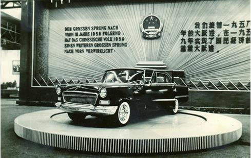 各國(guó)外交車顏值實(shí)力大盤點(diǎn)
