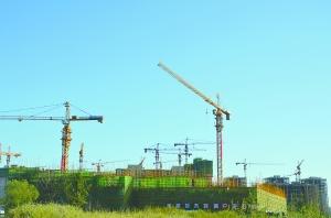 中國(guó)十大城市土地出讓金減32%
