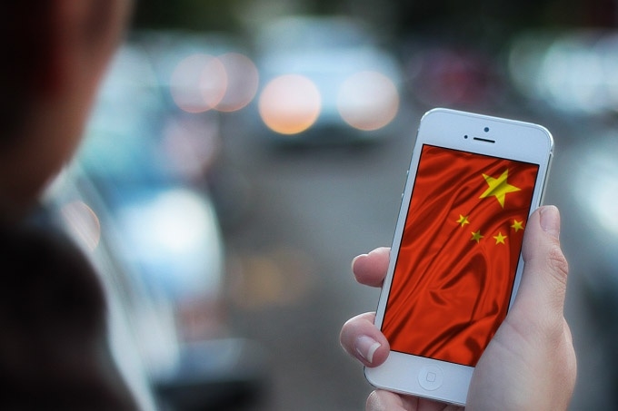 中國智能手機超越美國，靠的是什么？