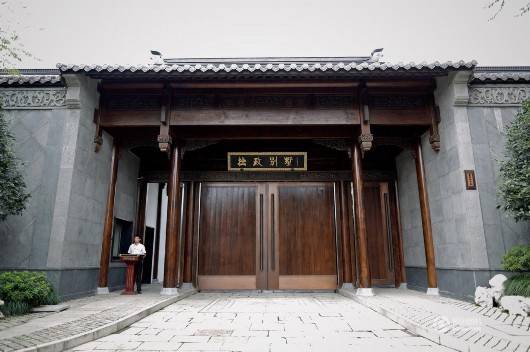 揭秘中國(guó)第一豪宅：超級(jí)買(mǎi)家才可看房