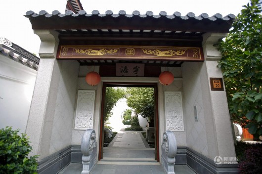 揭秘中國(guó)第一豪宅：超級(jí)買家才可看房