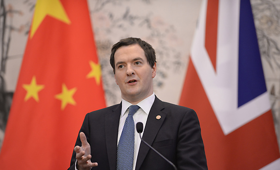 英國(guó)財(cái)相：中國(guó)將繼續(xù)充當(dāng)世界經(jīng)濟(jì)增長(zhǎng)的引擎