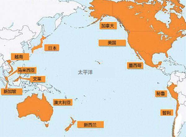 專家：TPP亞洲謀變 中國應(yīng)以更高層次開放應(yīng)對
