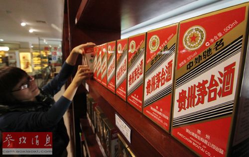 外媒:盡管味道不受喜歡 中國(guó)白酒成紐約酒吧新寵
