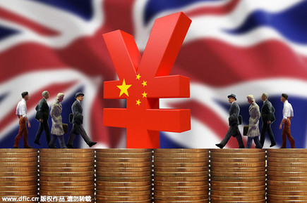 探秘習(xí)大大即將到訪的英國經(jīng)濟(jì)“心臟”：倫敦金融城