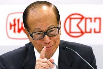 不止李嘉誠，哪些華人企業(yè)家也已“瞄上”英國？
