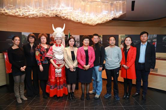 中國(guó)民間文化藝術(shù)走進(jìn)米蘭世博
