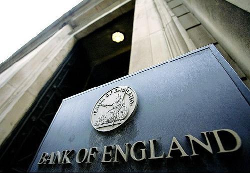 英國央行：壓力測試將顯示銀行業(yè)資本金情況良好