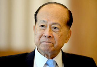 李嘉誠(chéng)137億美元資產(chǎn)重組計(jì)劃罕見(jiàn)遇阻