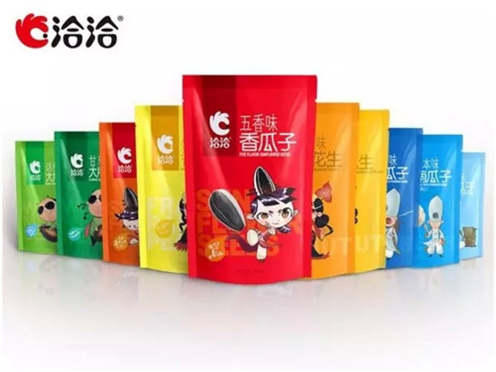 進(jìn)擊的洽洽：每月推30個新品、進(jìn)軍焦糖、加碼電商