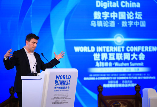 Brian Chesky：“分享經(jīng)濟(jì)”的基礎(chǔ)是信任