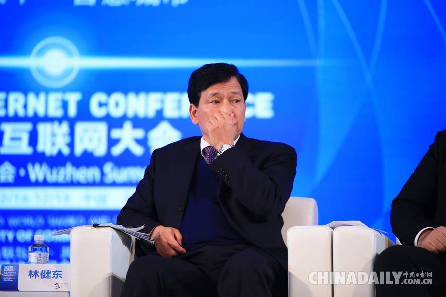 浙江嘉興市市長:讓老百姓享受互聯(lián)網(wǎng)帶來的獲得感很重要