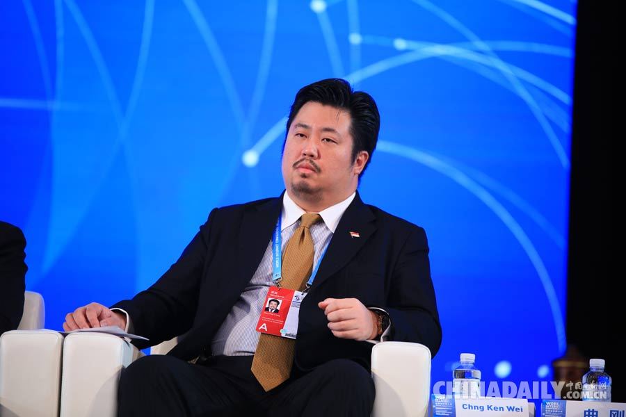 莊慶維:智慧城市需要政府、企業(yè)和市民共同合作