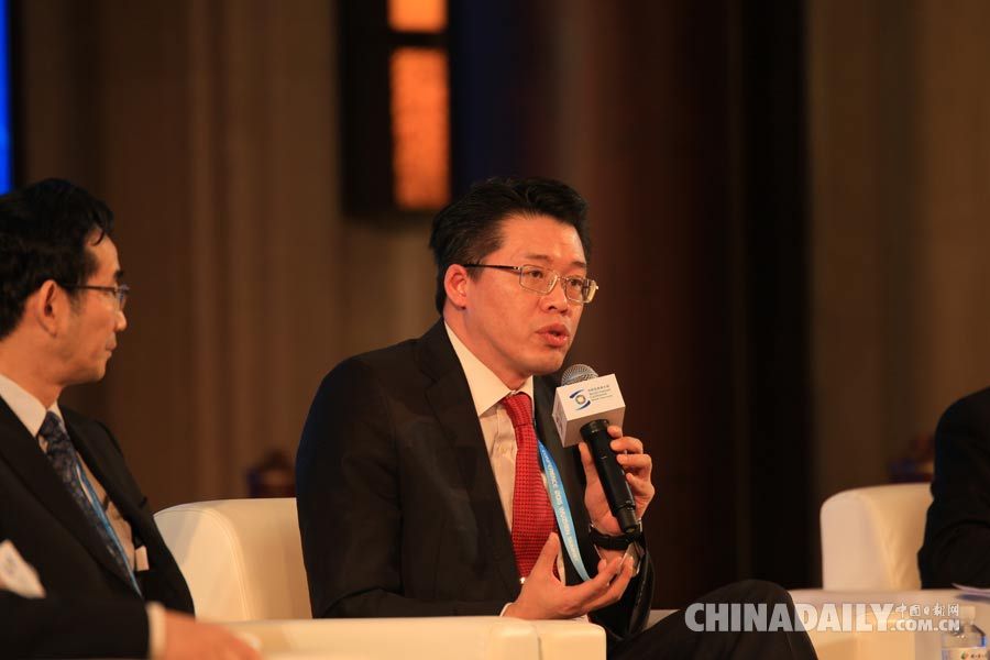惠普全球副總裁張永?。褐腔鄢鞘惺且粋€(gè)開(kāi)放的生態(tài)系統(tǒng)