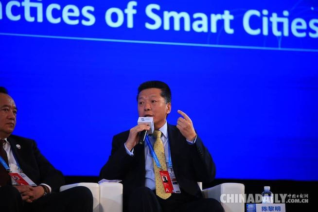 IBM陳黎明：敏捷創(chuàng)新才是云計算價值所在