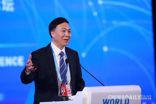 史立榮：能源互聯(lián)網(wǎng)讓所有東西隨時隨地取得能源