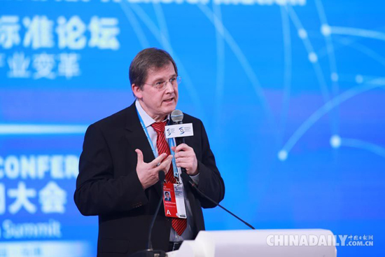 喬治.斯通納烏斯基：可視計(jì)算，讓地球更智慧
