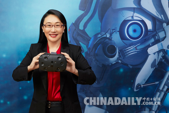 HTC VIVE開發(fā)者峰會：虛擬現(xiàn)實將重塑人機(jī)互動