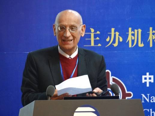 完善新型智庫(kù)服務(wù)機(jī)制 推動(dòng)中伊合作落實(shí)