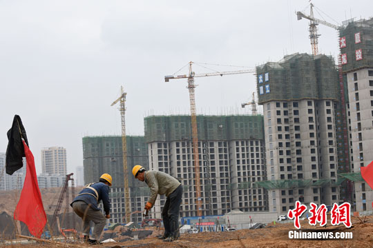 過(guò)半城市房?jī)r(jià)環(huán)比上漲 百城住宅均價(jià)加速升溫