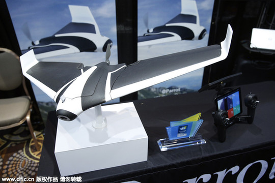 直擊CES 2016：你不容錯(cuò)過的“狂炫”技術(shù)