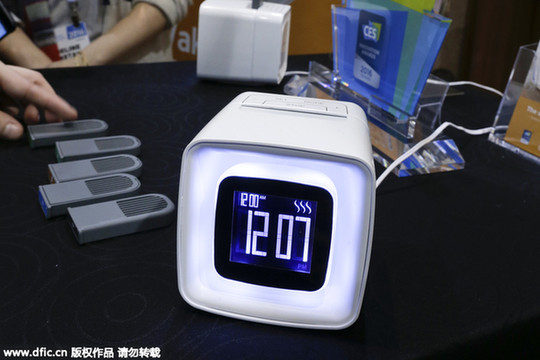 直擊CES 2016：你不容錯過的“狂炫”技術(shù)