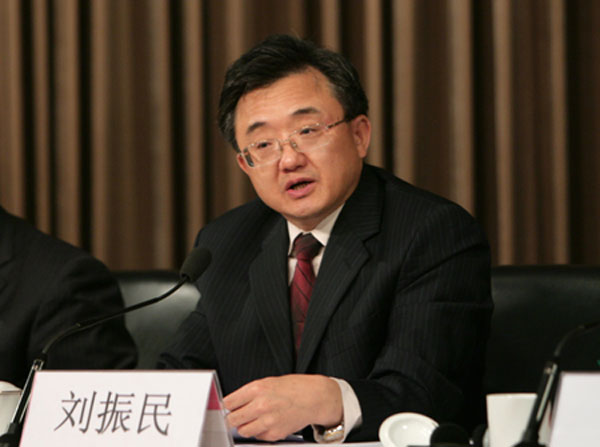 外交部副部長(zhǎng)劉振民：中國(guó)經(jīng)濟(jì)有能力保持中高速增長(zhǎng)