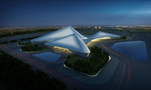 27億美元！中國建筑獲埃及新首都建設總承包合同