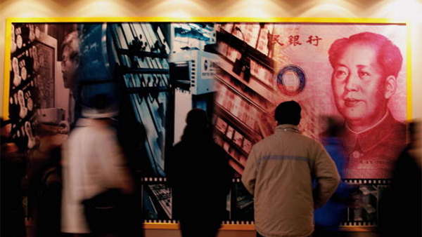 美聯(lián)儲(chǔ)專家撰文：中國(guó)GDP數(shù)據(jù)可靠