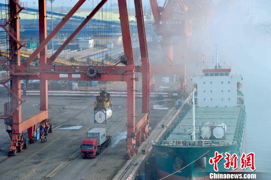 一季度進出口總值降5.9% 二季度出口望逐漸回穩(wěn)
