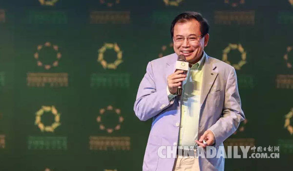 十位商界大咖相互提問會碰撞出哪些火花？