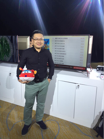 對話貝美互動CEO宋英源：物聯(lián)網玩具進入