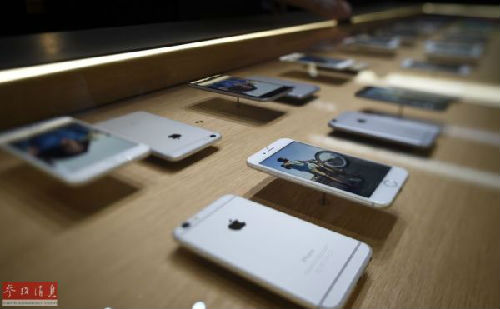 美國手機IPHONE聲稱要與中國皮革IPHONE官司打到底