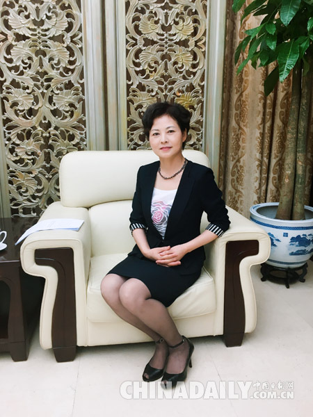 專訪世界機(jī)器人大會(huì)秘書長(zhǎng)徐曉蘭：中國(guó)不僅是機(jī)器人最大的應(yīng)用國(guó)，也將是最大的生產(chǎn)國(guó)