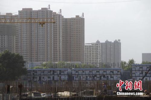 發(fā)改委:鼓勵(lì)商品房庫(kù)存較大城市加大去庫(kù)存力度