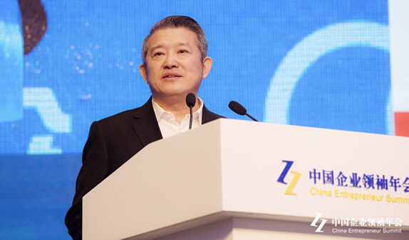 王健林、董明珠、賈躍亭等大佬們，聚在一起都談了什么？