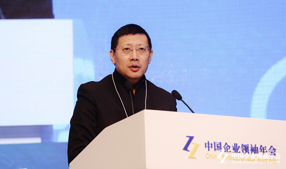 王健林、董明珠、賈躍亭等大佬們，聚在一起都談了什么？