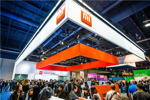 刷臉！站臺(tái)！搶頭條！CES上的中國(guó)企業(yè)們