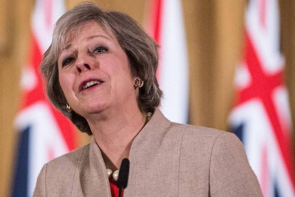真要“硬脫歐”？英首相17日或?qū)橛摎W定調(diào)