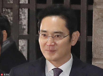 韓“親信門”獨檢組：李在镕未被批捕不影響對大企業(yè)的涉賄調(diào)查