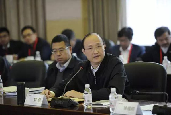 國家高速列車技術創(chuàng)新中心進入加快推進建設階段
