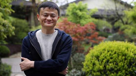 幫年輕人改變世界馬云獲選全球50大領(lǐng)袖人物