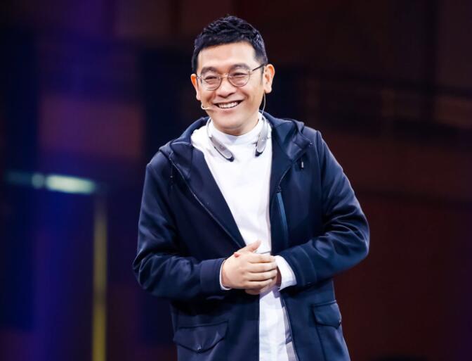 洛可可賈偉：共享經(jīng)濟的未來是智力共享
